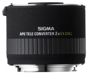 Sigma Teleconverter 2X EX APO pentru Sony/ Minolta